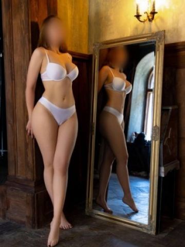 Кристина Огненно Рыжая Кыштым