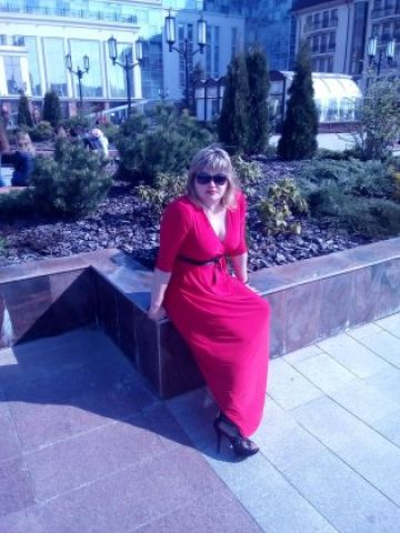 Ирина Элит Блондинка Кыштым