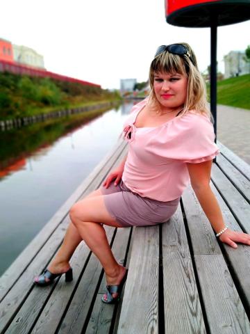 Ирина Элит Блондинка фото 6